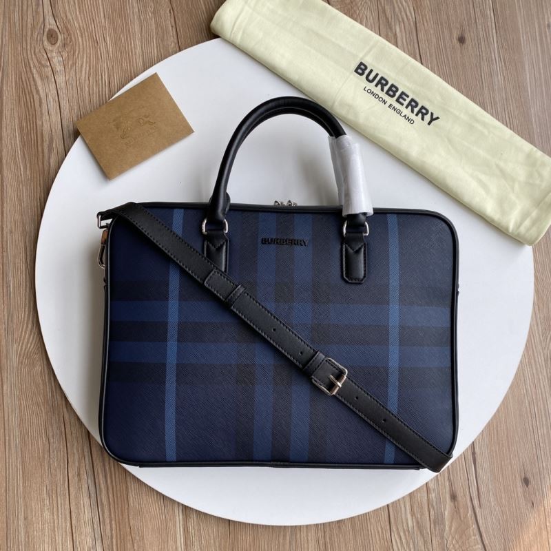 Mens Burberry Briefcases